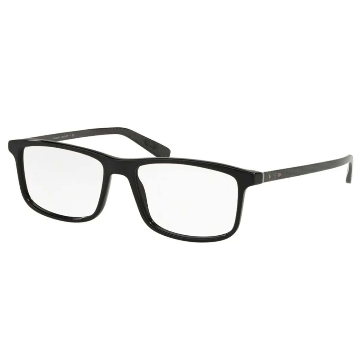 Óculos de Grau Ralph Lauren RL6175 5001 56 Preto