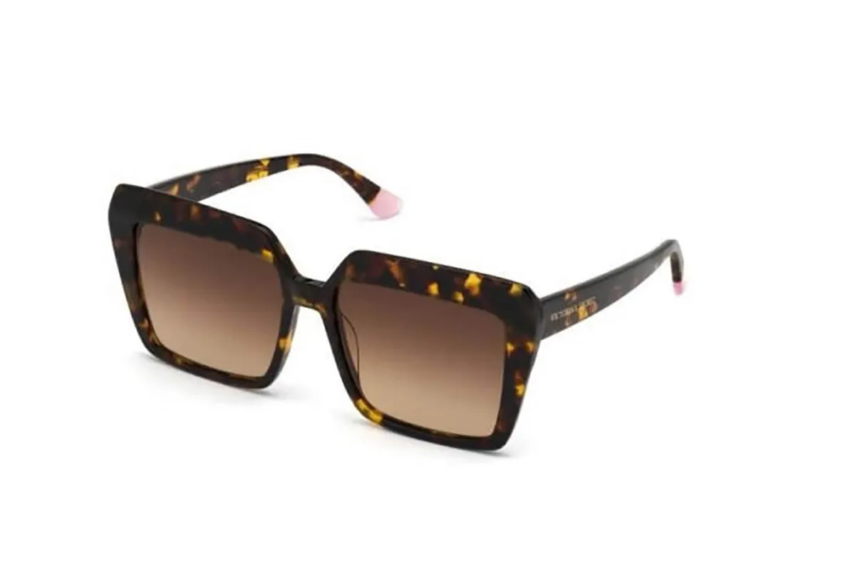 ÓCULOS DE SOL VICTORIA'S SECRET ACETATO MARROM MESCLADO - VS0029_5652F