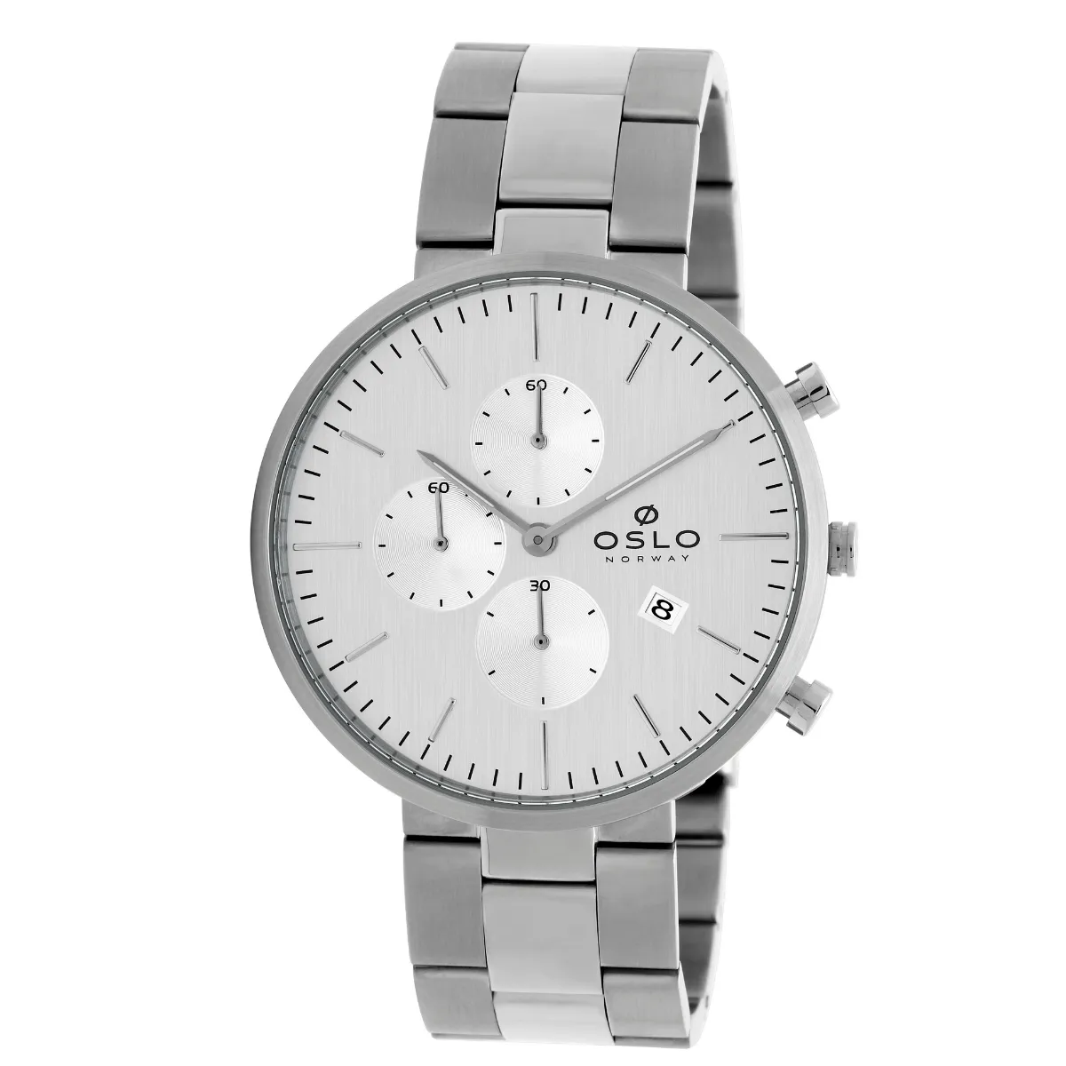 Relógio Oslo Cronógrafo Masculino - OMBSSCYM0002-P1SX