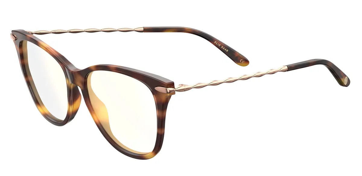 Óculos de Grau Elie Saab - ES 071 086 5316