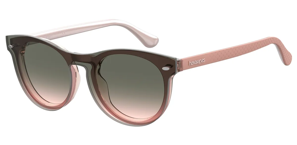 Óculos de Grau com Clipon Havaianas - EVA/CS S0F 50FF