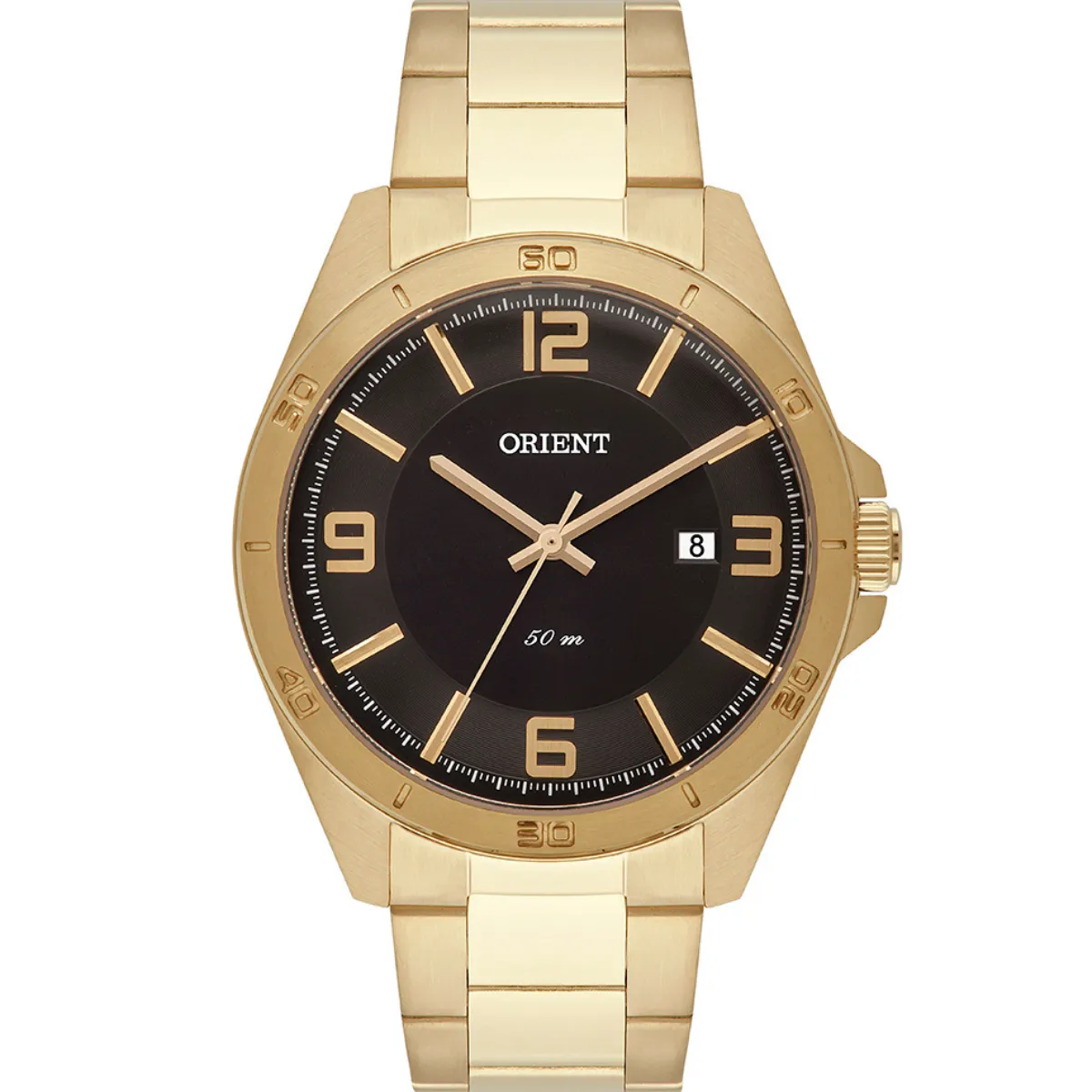 Relógio Orient Eternal Masculino  - MGSS1196 G2KX