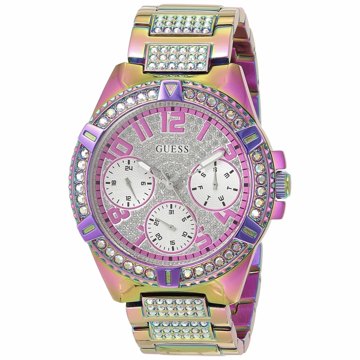 Relógio Guess Feminino - GW0044L1