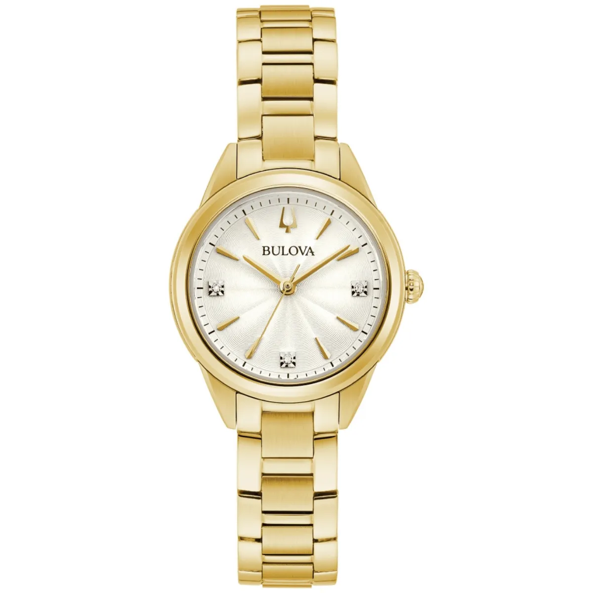 Relógio Bulova Feminino Sutton - 97P150