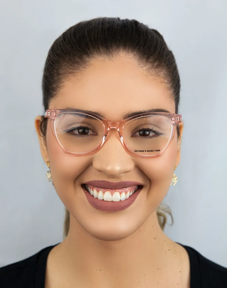 ARMAÇÃO VICTORIA'S SECRET PINK ACETATO ROSA - PK5044_52072