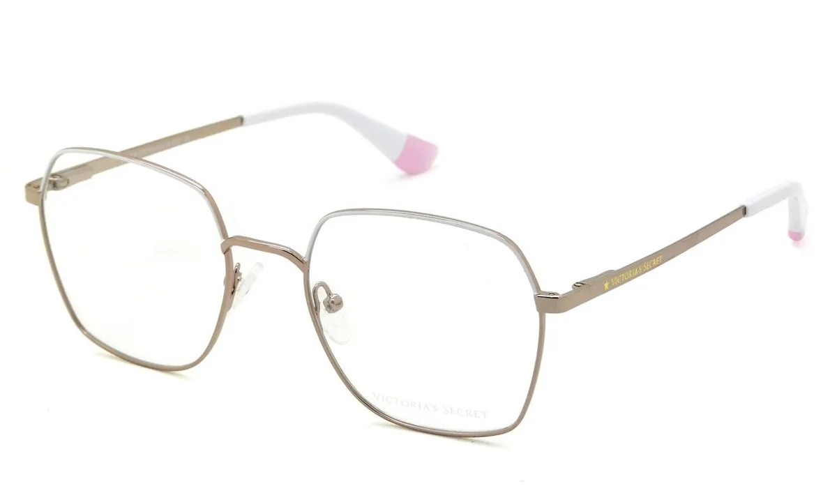 ARMAÇÃO VICTORIA'S SECRET METAL DOURADO - VS5027_5228B