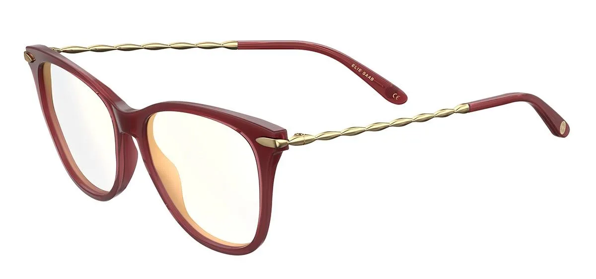 Óculos de Grau Elie Saab - ES 071 LHF 5316