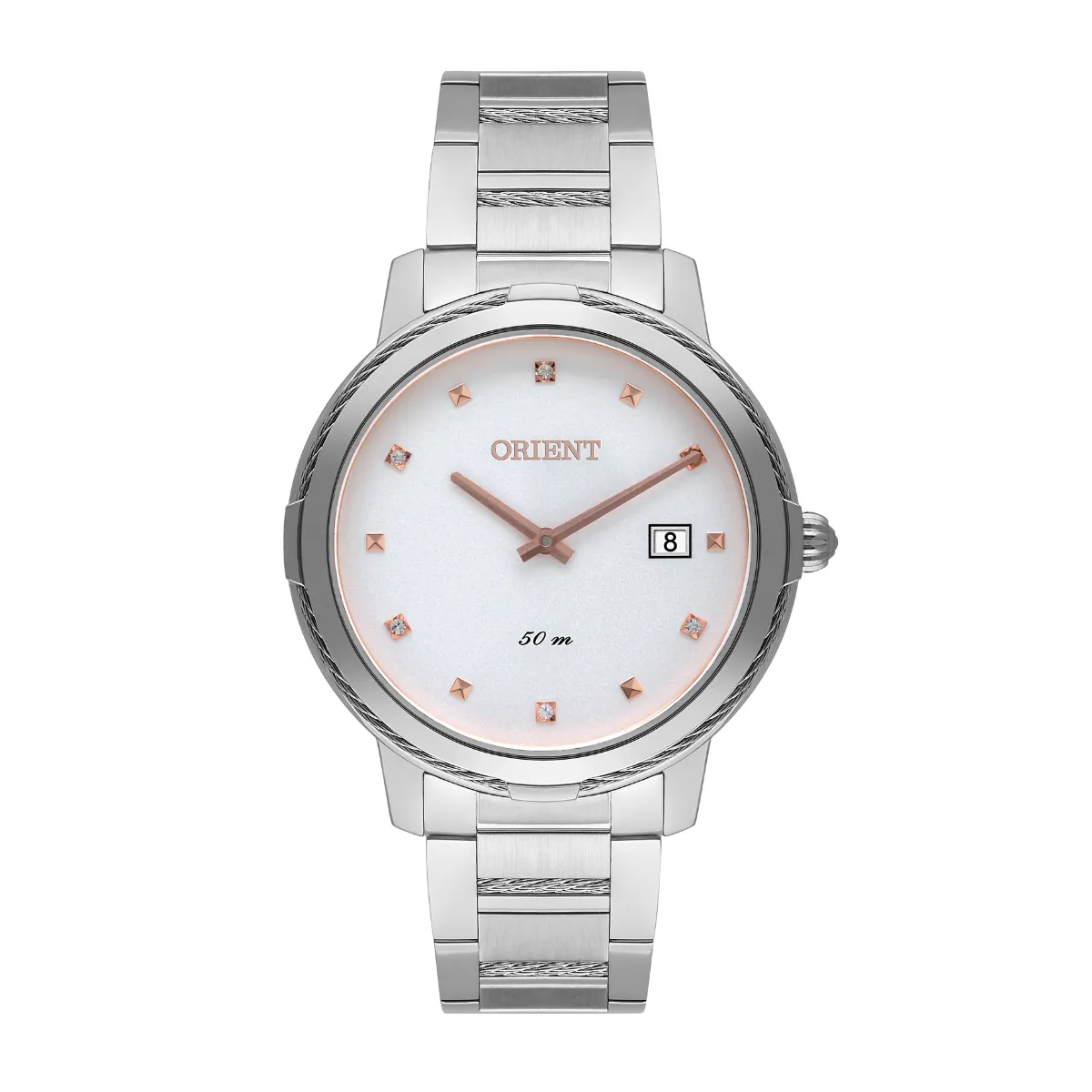 Relógio Orient Unique Feminino - FBSS1173 S1SX