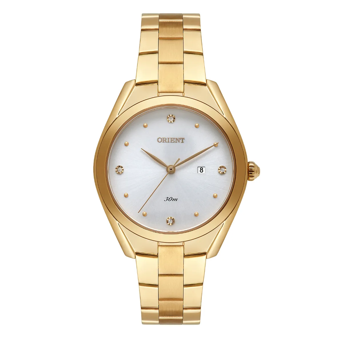 Relógio Orient Eternal Analógico Feminino - FGSS1212 S1KX