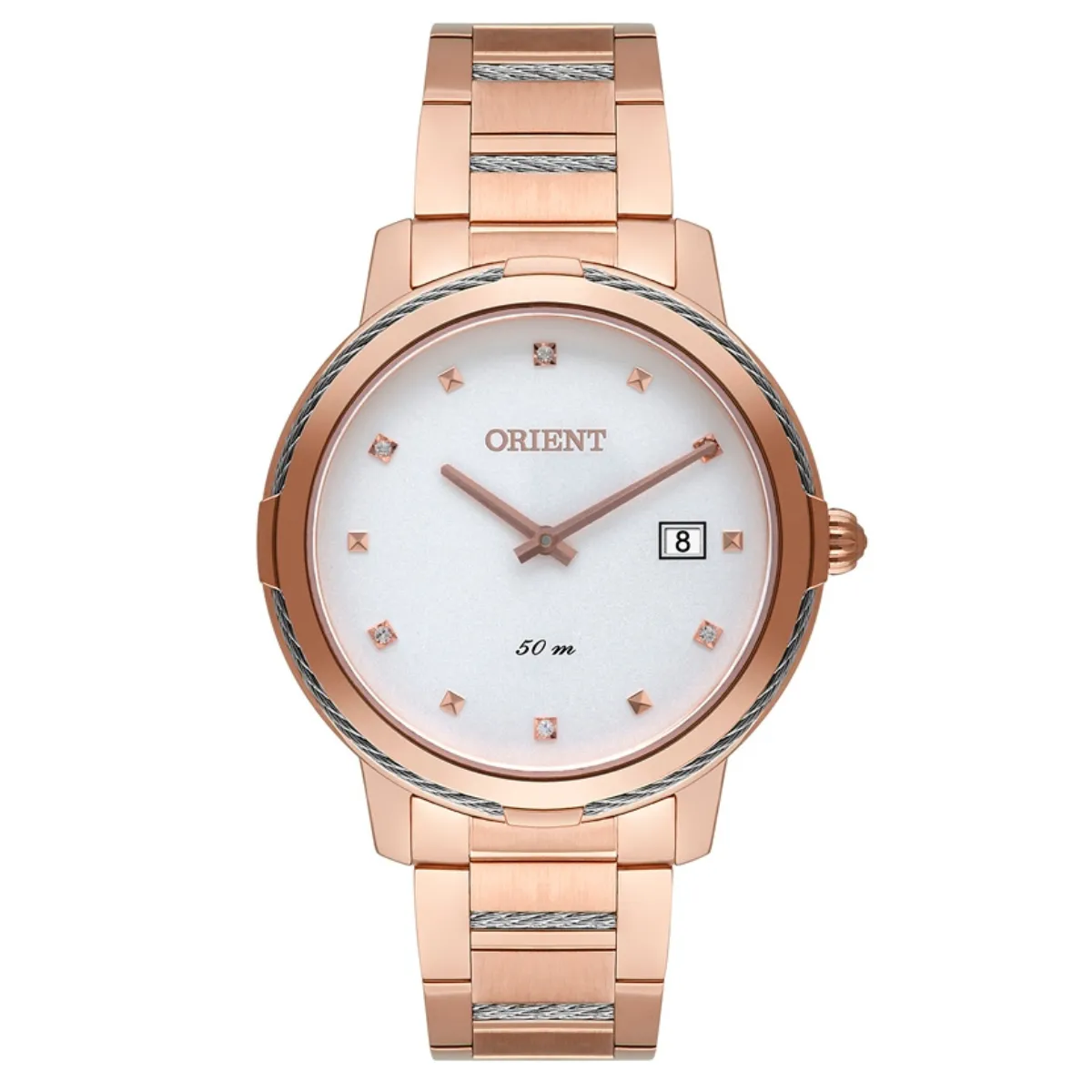 Relógio Orient Unique Feminino - FTSS1146 S1RS