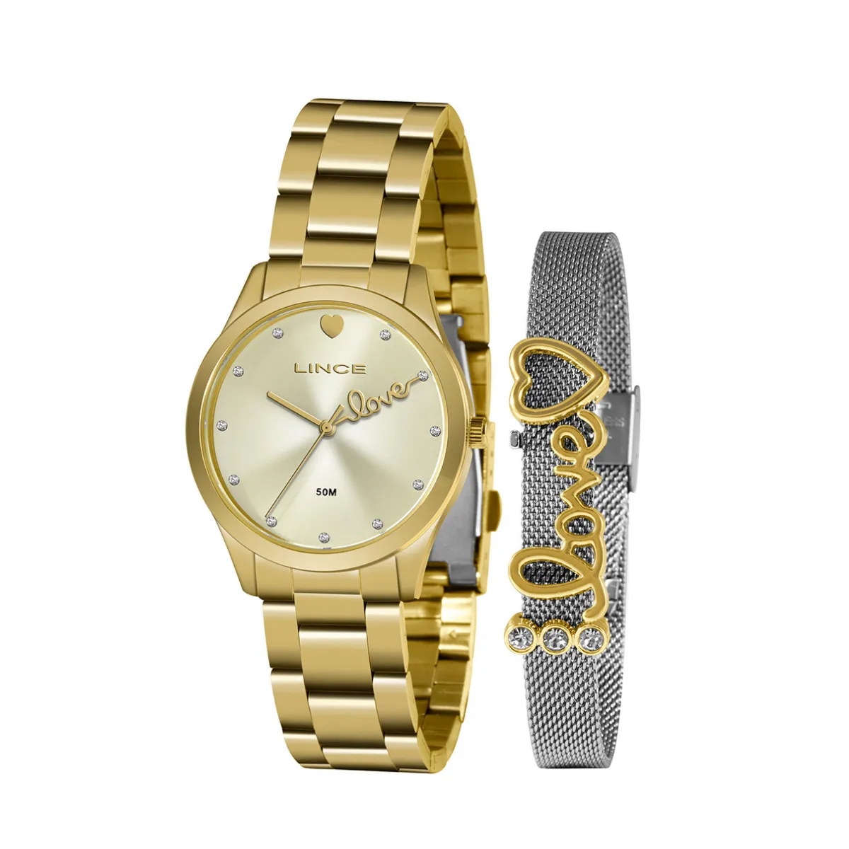 Relógio Lince Feminino - LRG4668L KZ95C1KX