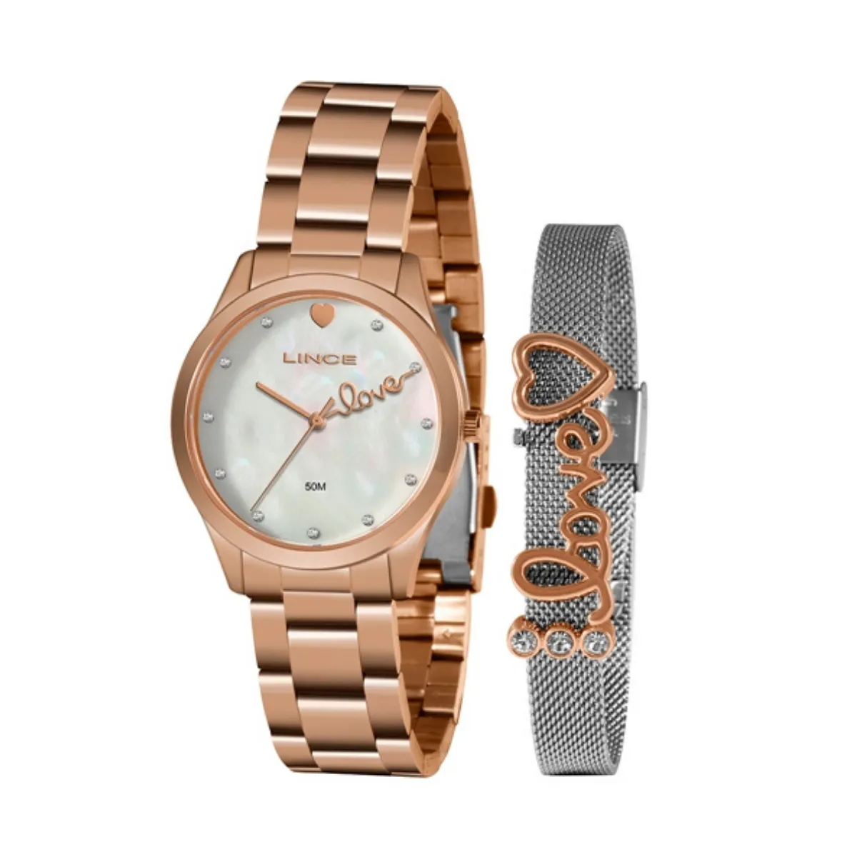 Relógio Lince Feminino - LRR4668L KN00B1RX