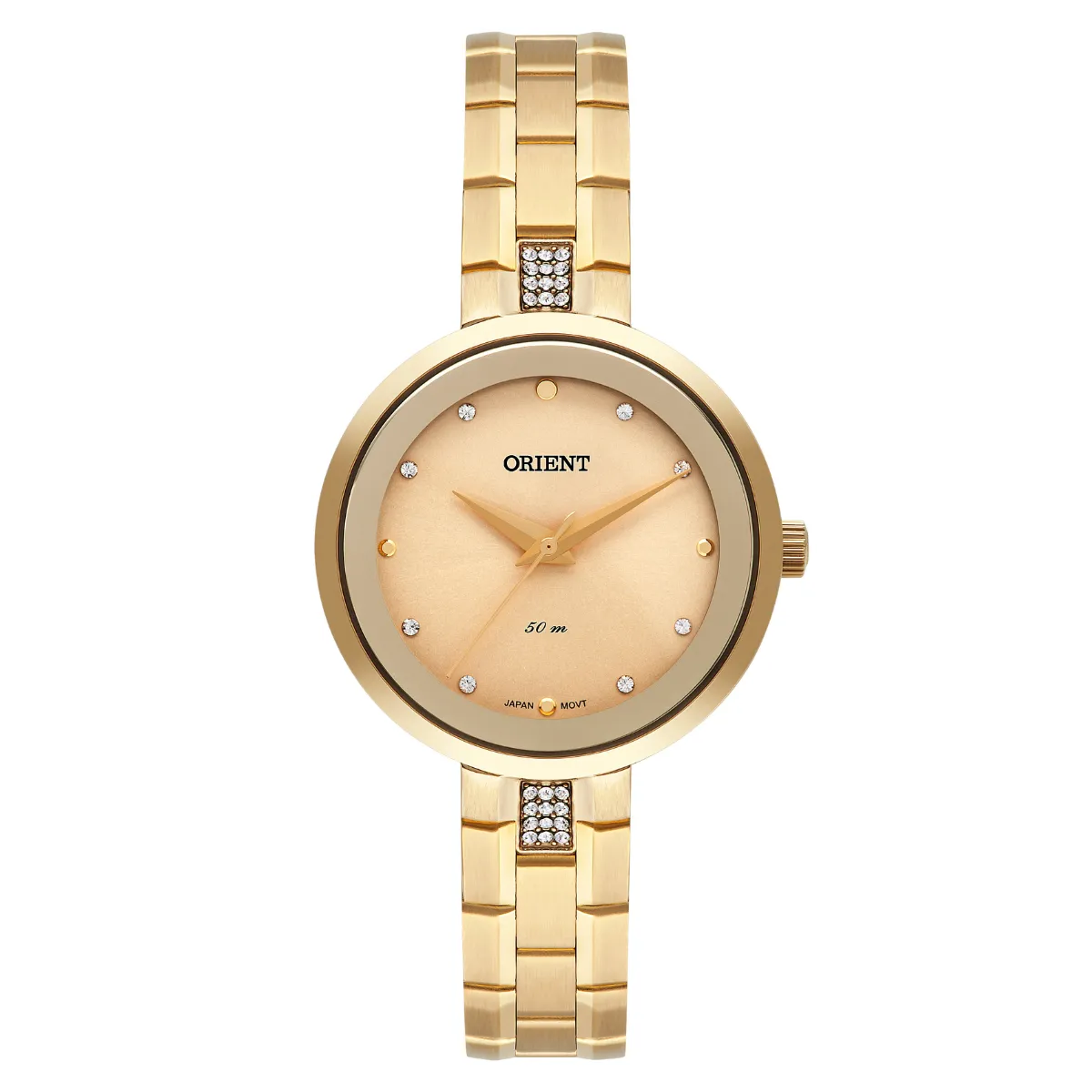 Relógio Orient Unique Feminino - FGSS0164 C1KX