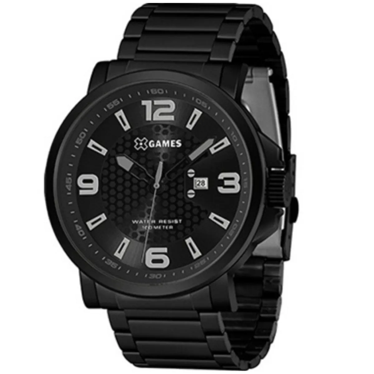 Relógio X-Games Xteel Masculino - XMNS1001-P2PX