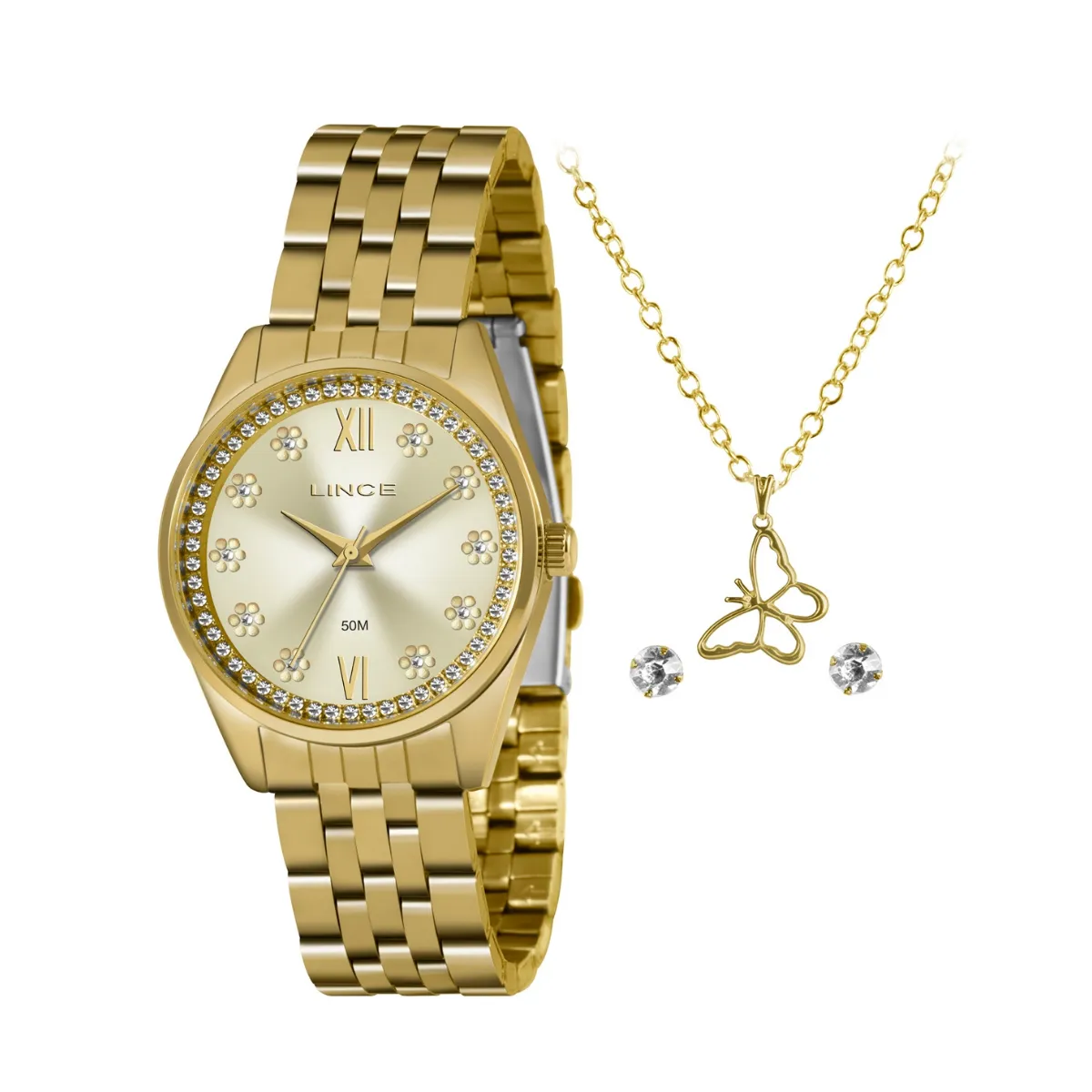 Relógio Lince Funny Feminino - LRGJ136L KZ39