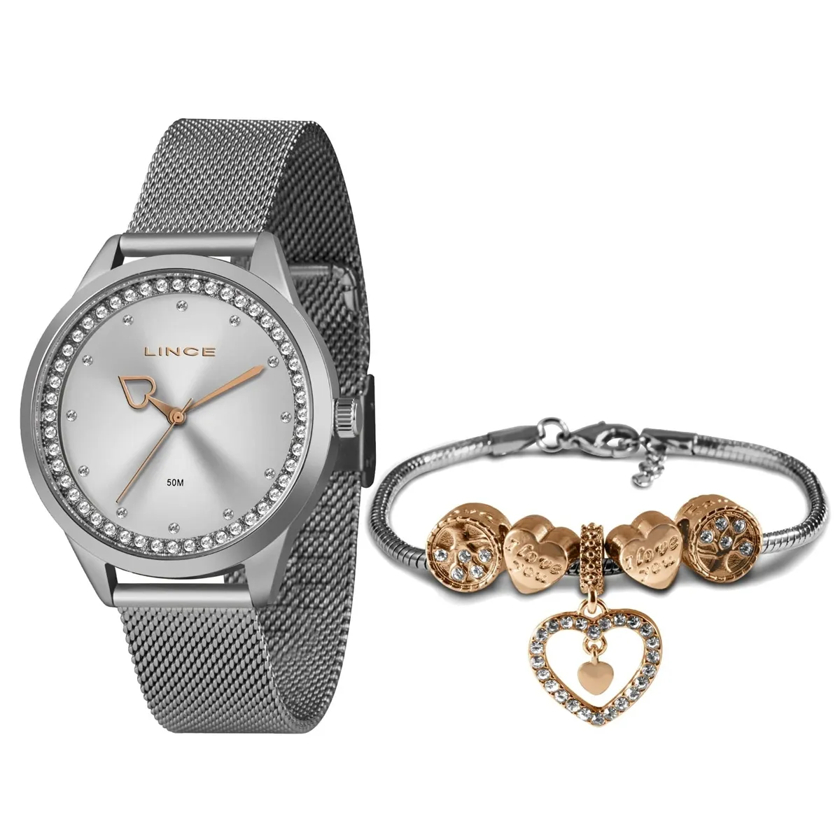 Relógio Lince Feminino - LRM4666L-KY15S1SX