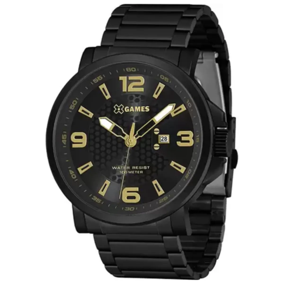 Relógio X Games Xteel Masculino - XMNS1001 PKPX