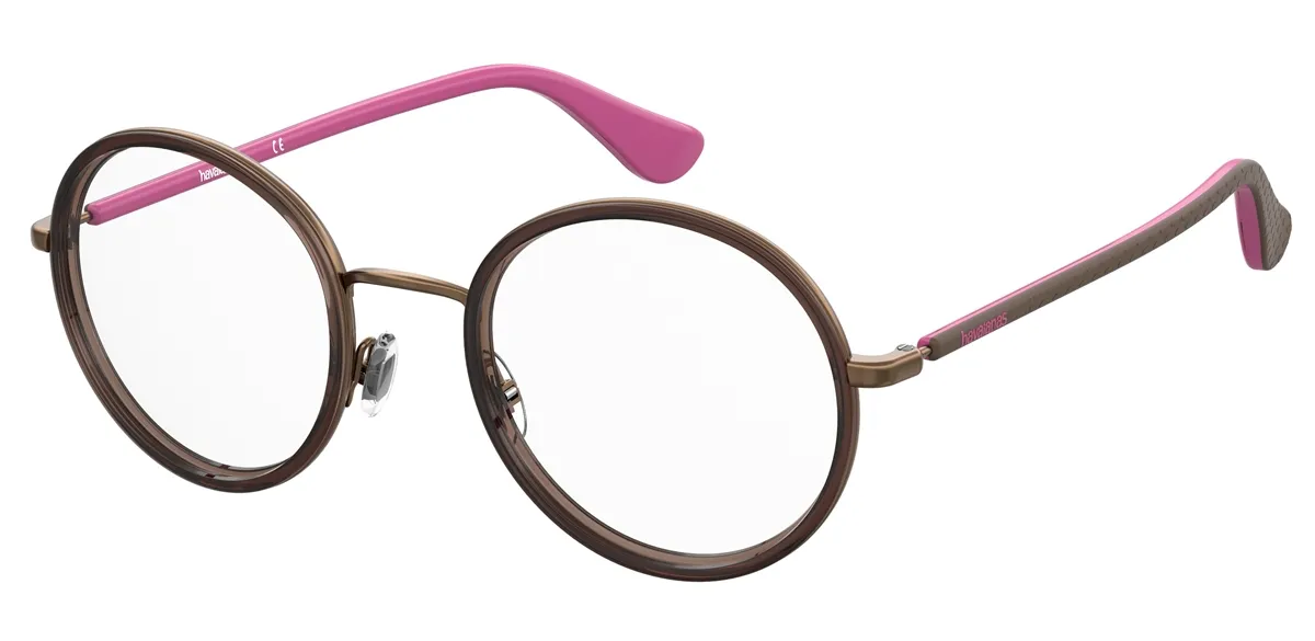 Óculos de Grau Havaianas - FLORIPA/V 09Q 4922 R