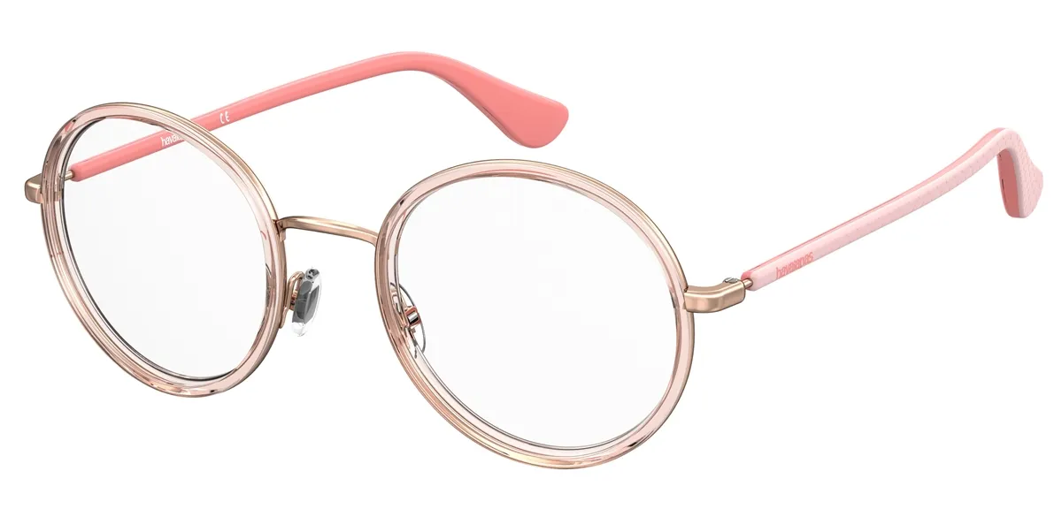 Óculos de Grau Havaianas - FLORIPA/V 35J 4922