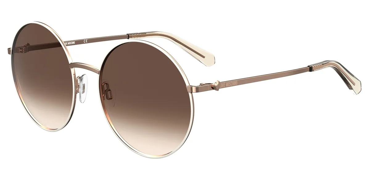 Óculos de Sol Love Moschino - MOL037/S IJS 55HA S