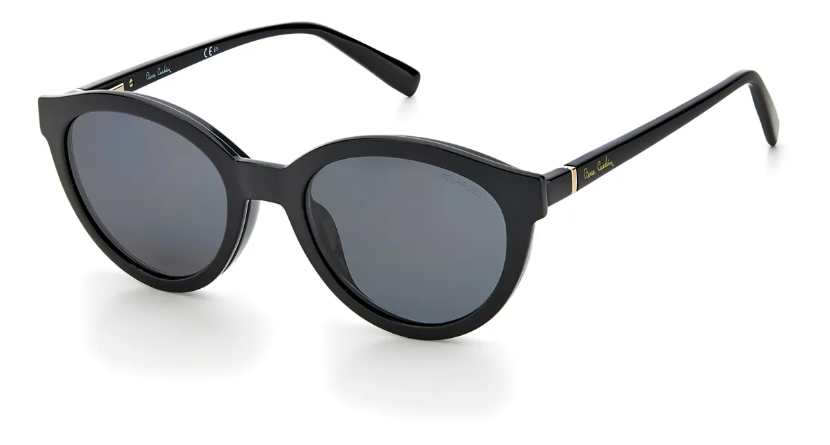 Óculos de Grau Pierre Cardin com Clip-On - P.C. 8494/CS 807 52M9