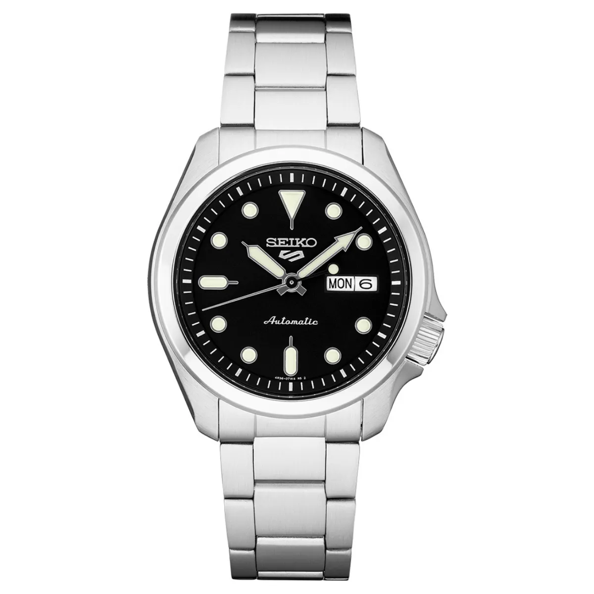 Relógio Seiko Masculino Sports Automatico - SRPE55B1-P1SX