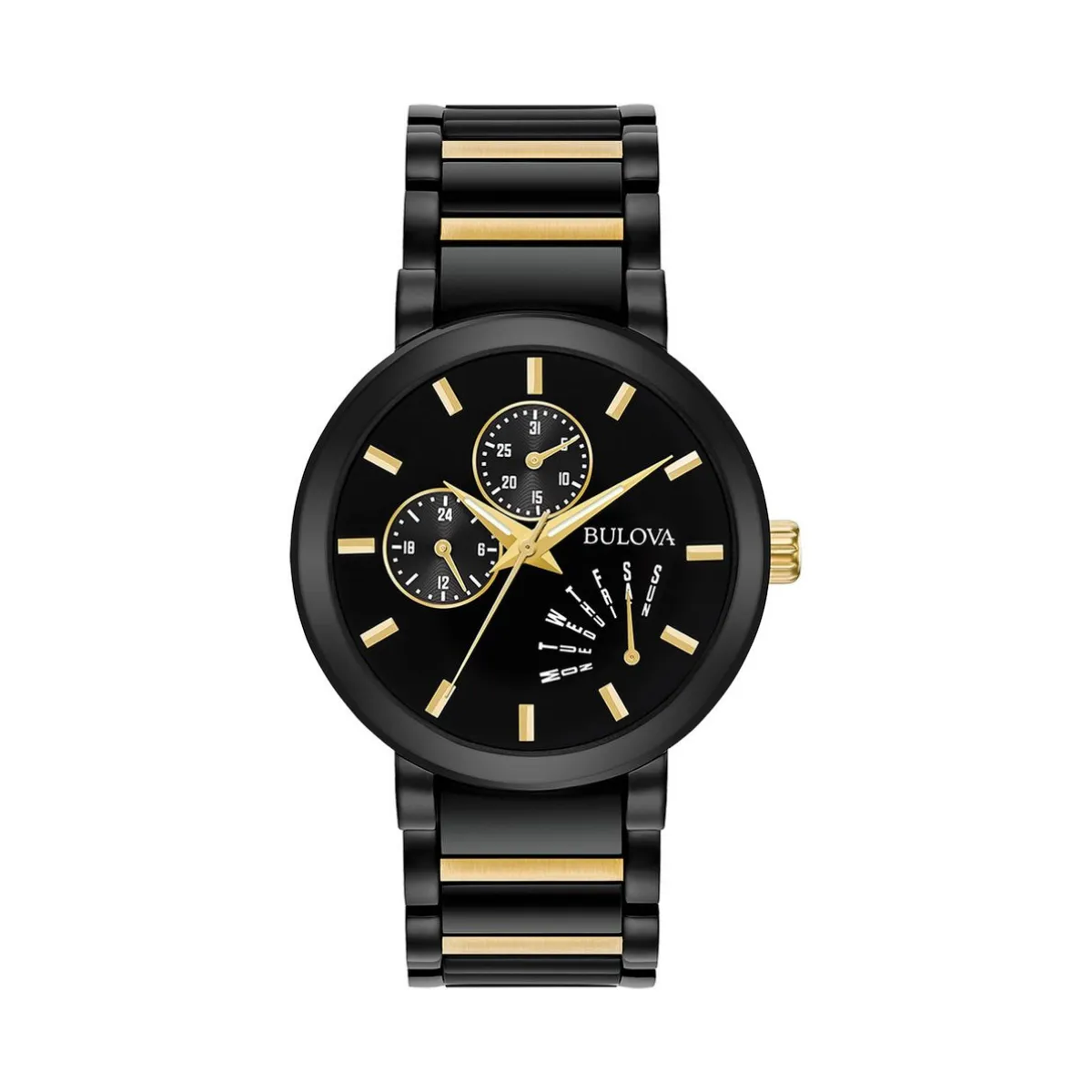 Relógio Bulova Masculino Modern- 98C124N