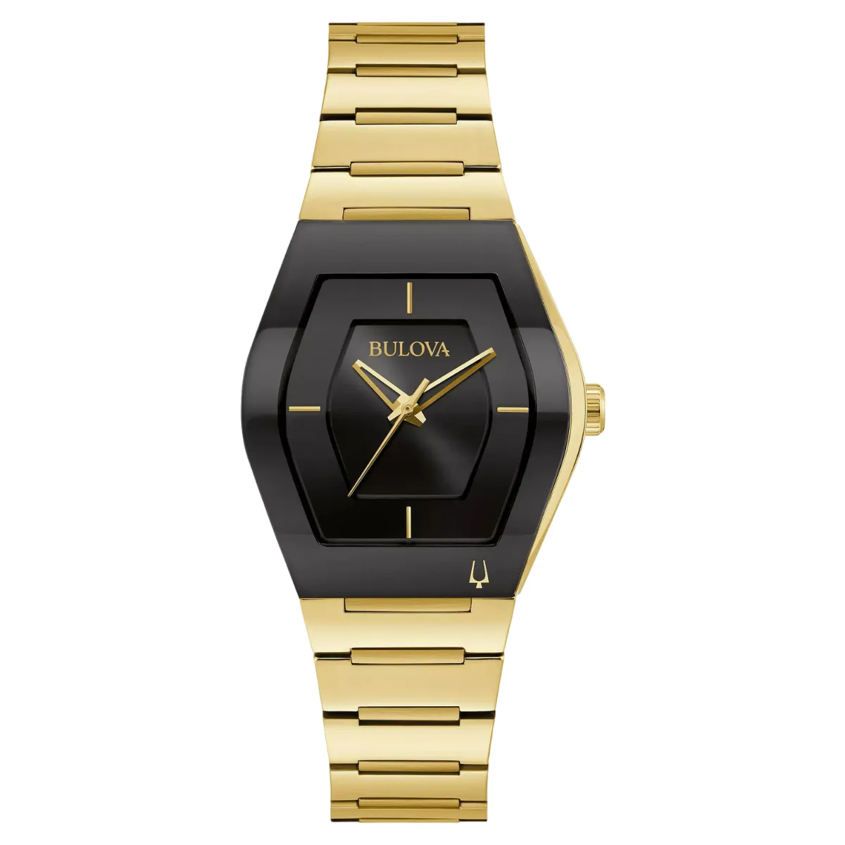 Relógio Bulova Modern Gemini Feminino - 97L164N Preto