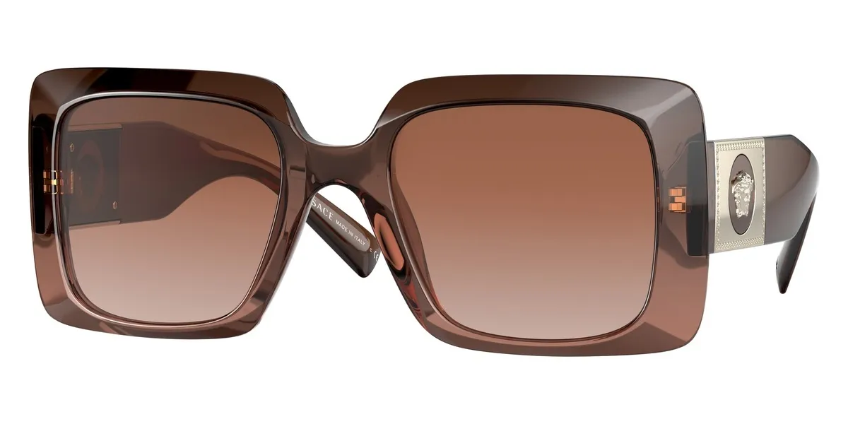 Óculos de sol VERSACE castanho acetato - 0VE4405 533213 54