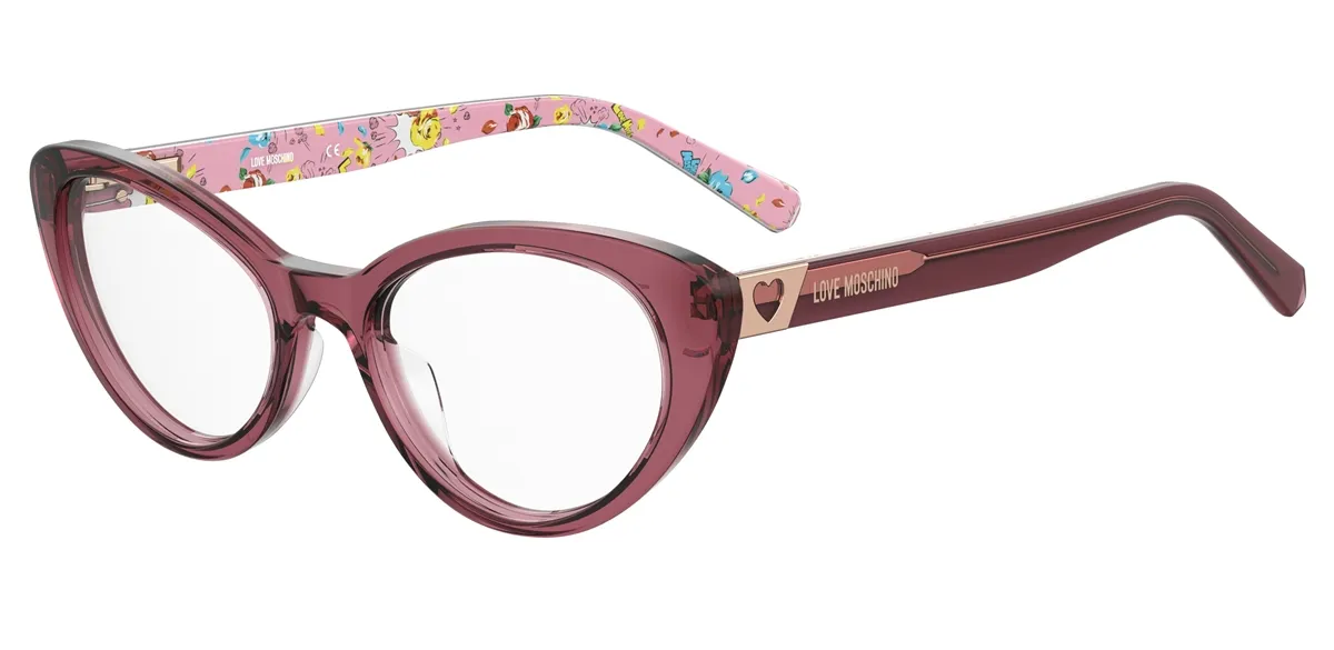 Óculos de Grau Love Moschino - MOL577 G3I 5118