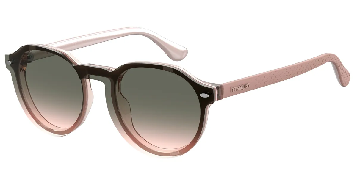 Óculos de Grau Havaianas com Clip-On - ARRAIAL/CS S0F 49FF