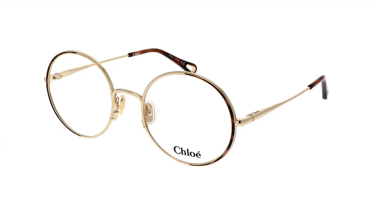 Óculos de Grau Chloé - CH0040O-001 53
