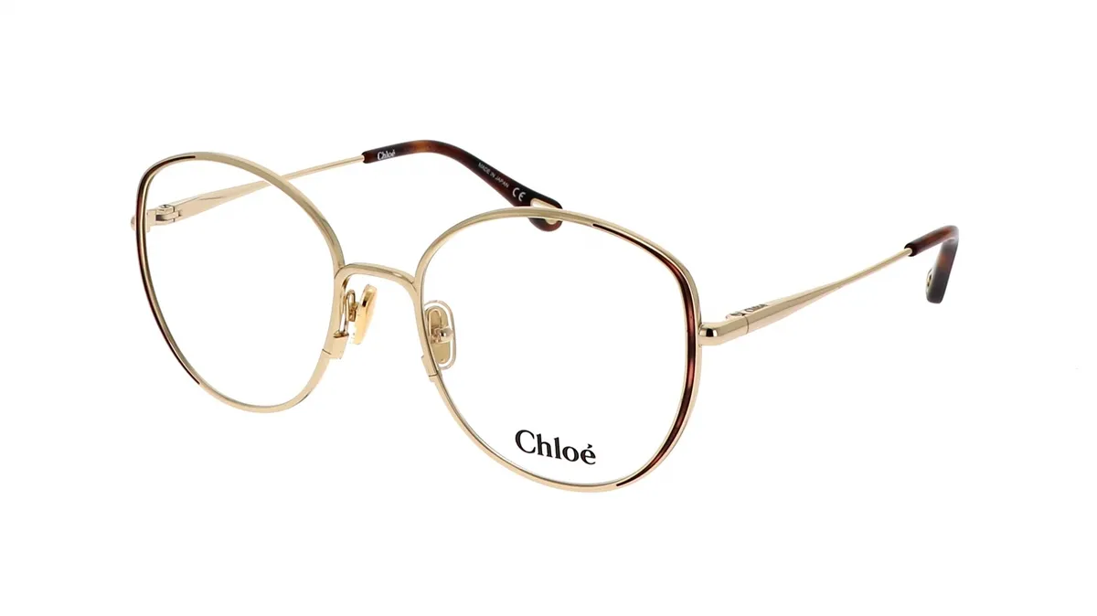 Óculos de Grau Chloe - CH0039O-001 54