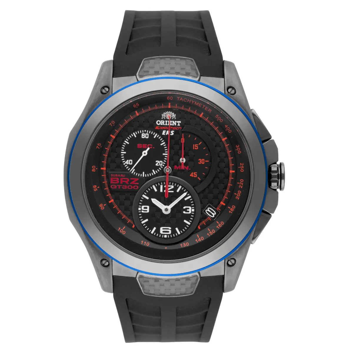 Relógio Orient SpeedTech Masculino Edição Limitada - SKT00003B0-PIPX