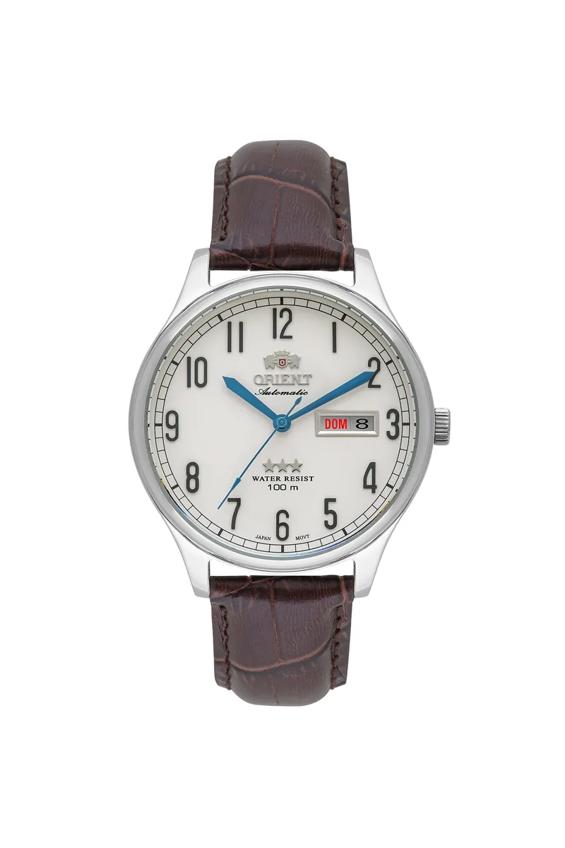 Relógio Orient Automático Masculino - F49SC012 T2NX