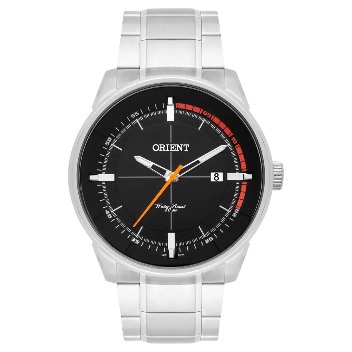 Relógio Orient Clássico Masculino - MBSS1295 P1SX