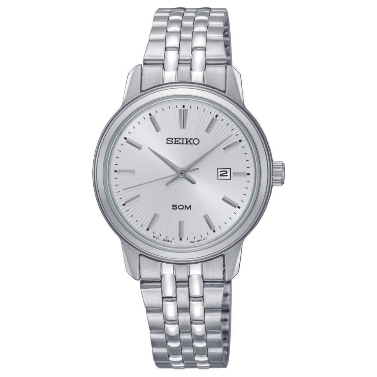 Relógio Seiko Feminino - SUR667B1-B1SX