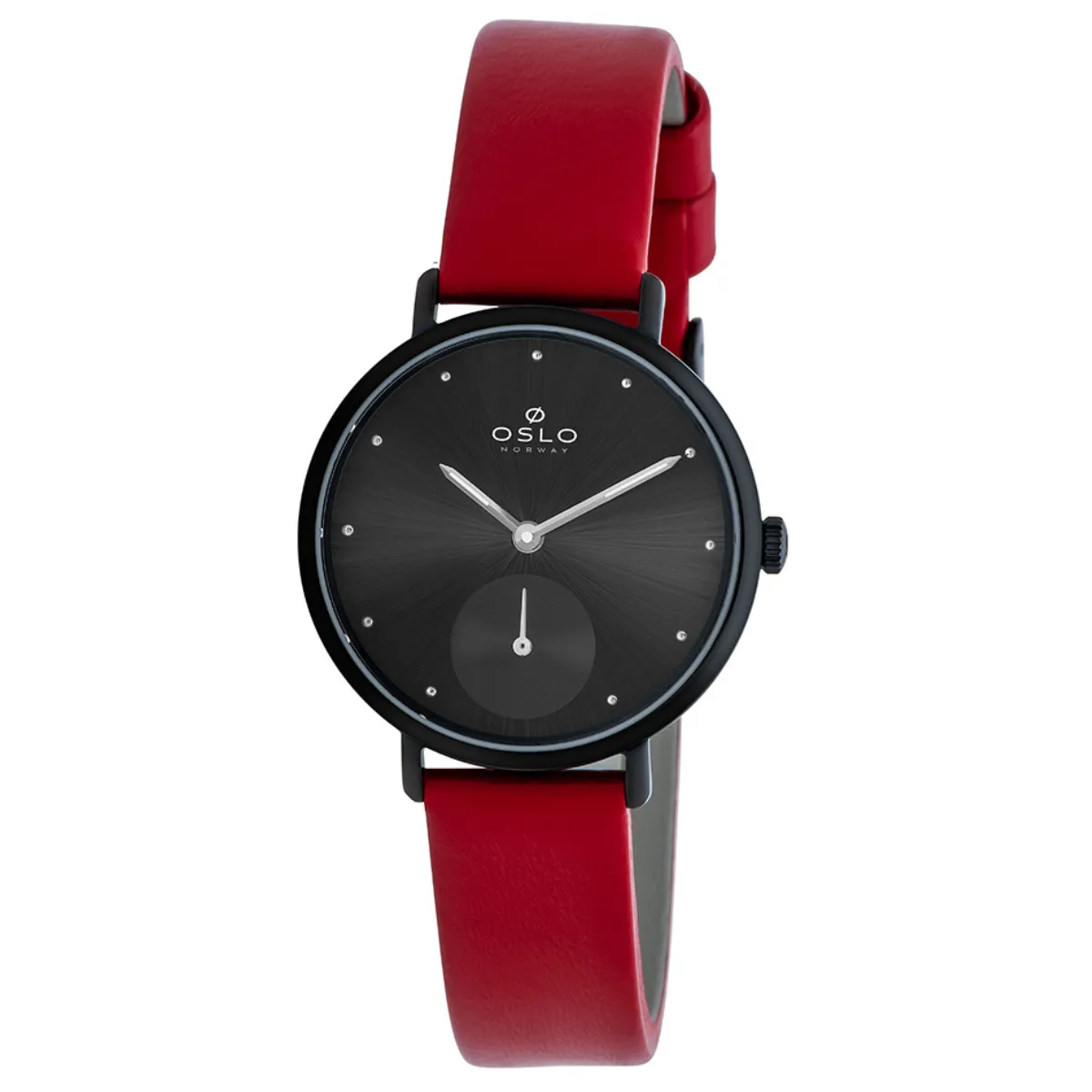 Relógio Oslo Feminino - OFPSCSVD0001-P1VX