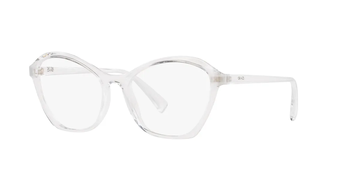 Óculos de Grau Grazi Massafera 0GZ3086 I311 53 Acetato Transparente