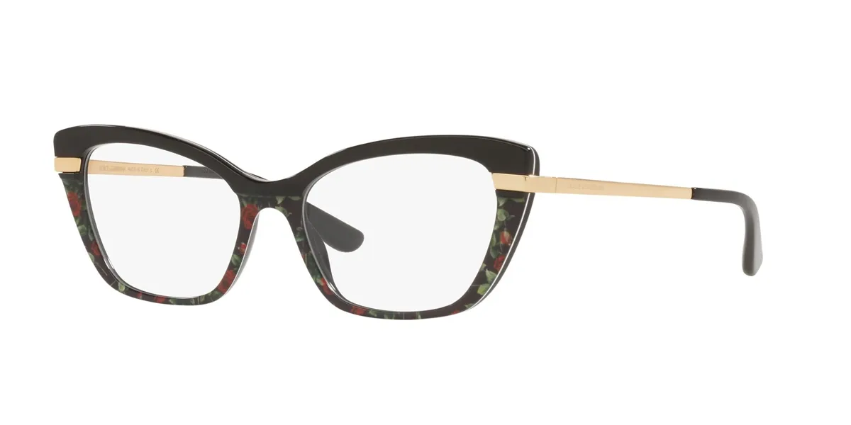 Óculos de Grau Dolce & Gabbana - 0DG3325 3317 54