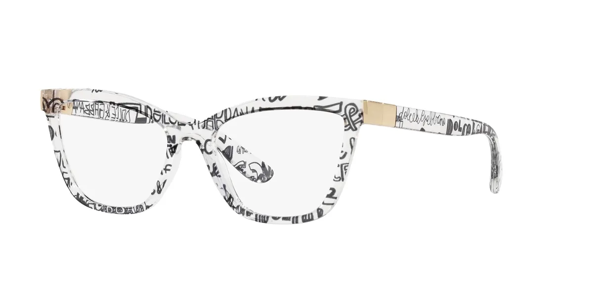 Óculos de Grau Dolce & Gabbana - 0DG5076 3314 55