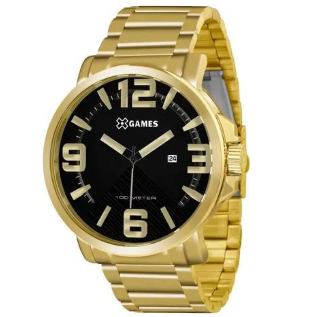 Relógio X Games Xport Masculino - XMGS1011 P2KX
