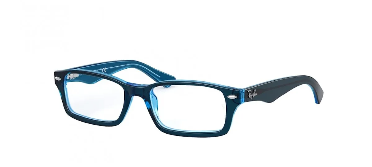 Óculos de Grau Infantil Ray-Ban Junior - RY1530.3667.48