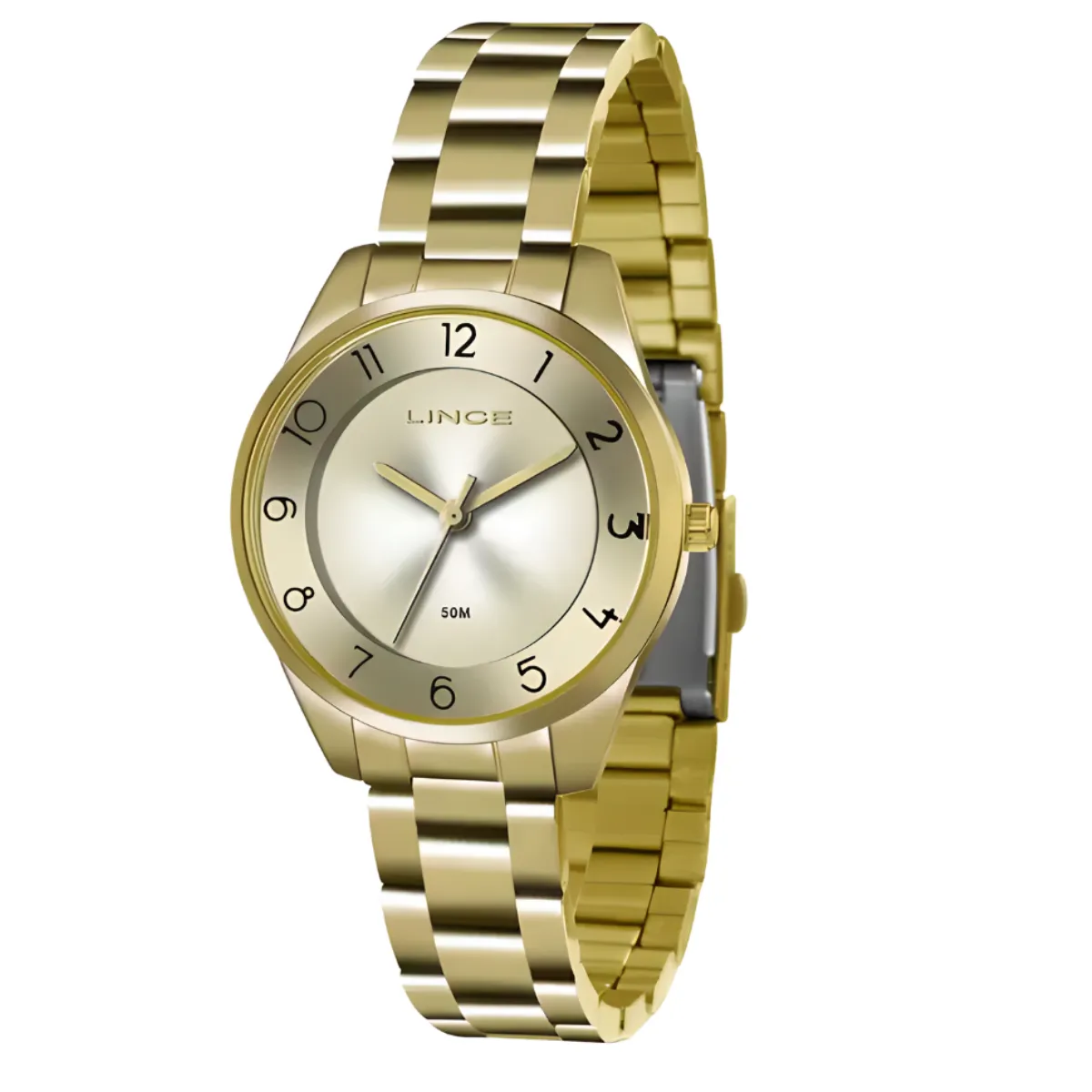 Relógio Lince Feminino - LRG4376L C1KX