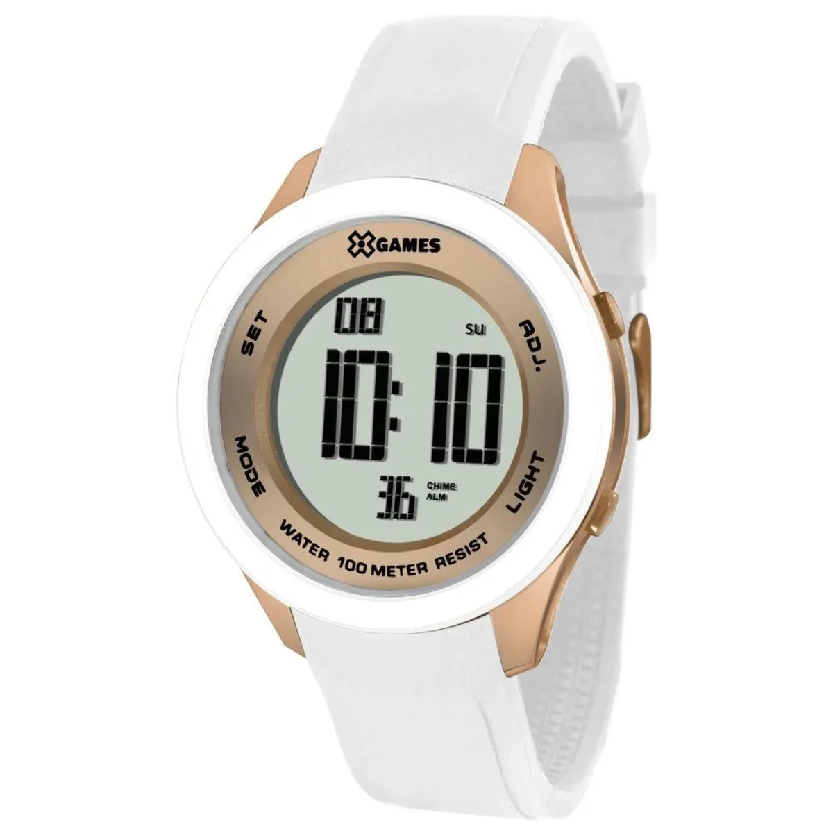 Relógio X Games Feminino - XMPPD391 BXBX