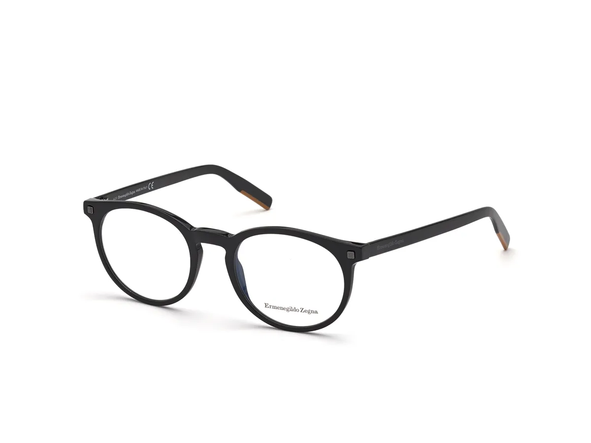 Óculos de Grau Ermenegildo Zegna Masculino - EZ5214_52001