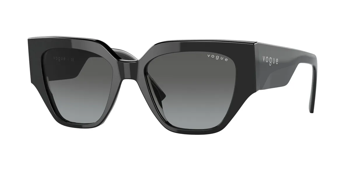 Óculos de Sol Vogue 0VO5409S Acetato Preto