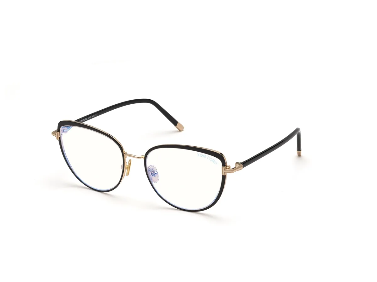 Óculos de Grau Tom Ford Feminino - FT5741-B_55001