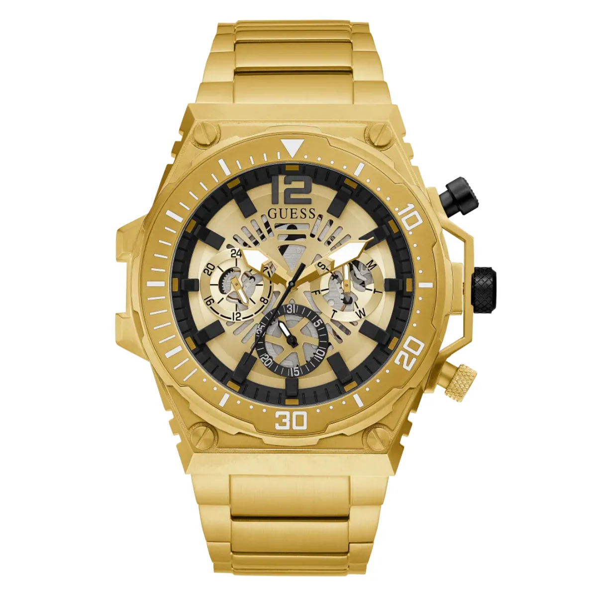 Relógio Guess Multifunção Masculino - GW0324G2
