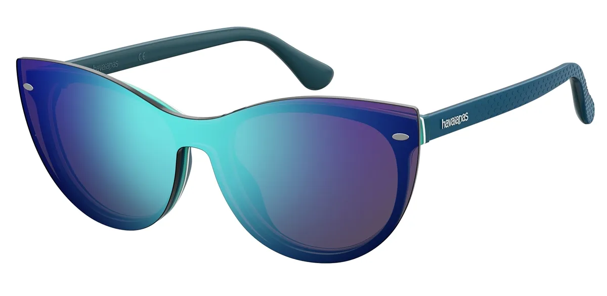 Óculos de Grau com Clip-On Havaianas - NORONHA/CS MR8 51T5 52